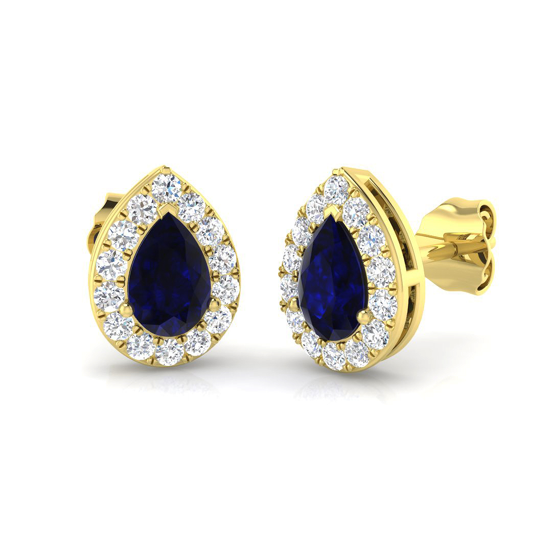 Blue Sapphire 