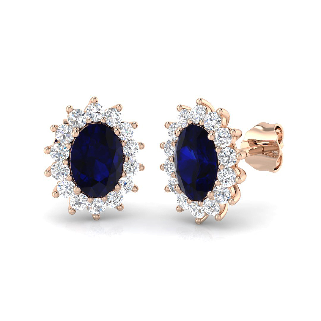 Blue Sapphire 