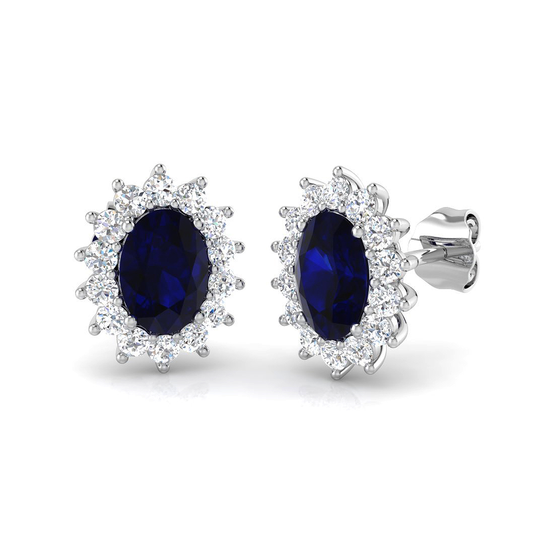 Blue Sapphire 