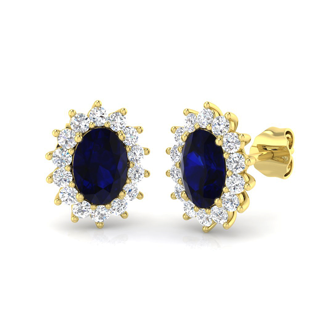 Blue Sapphire 