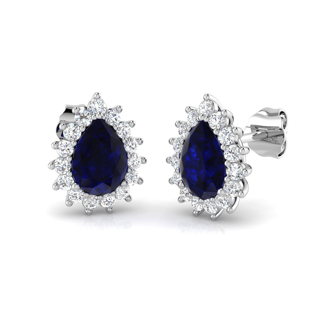 Blue Sapphire 
