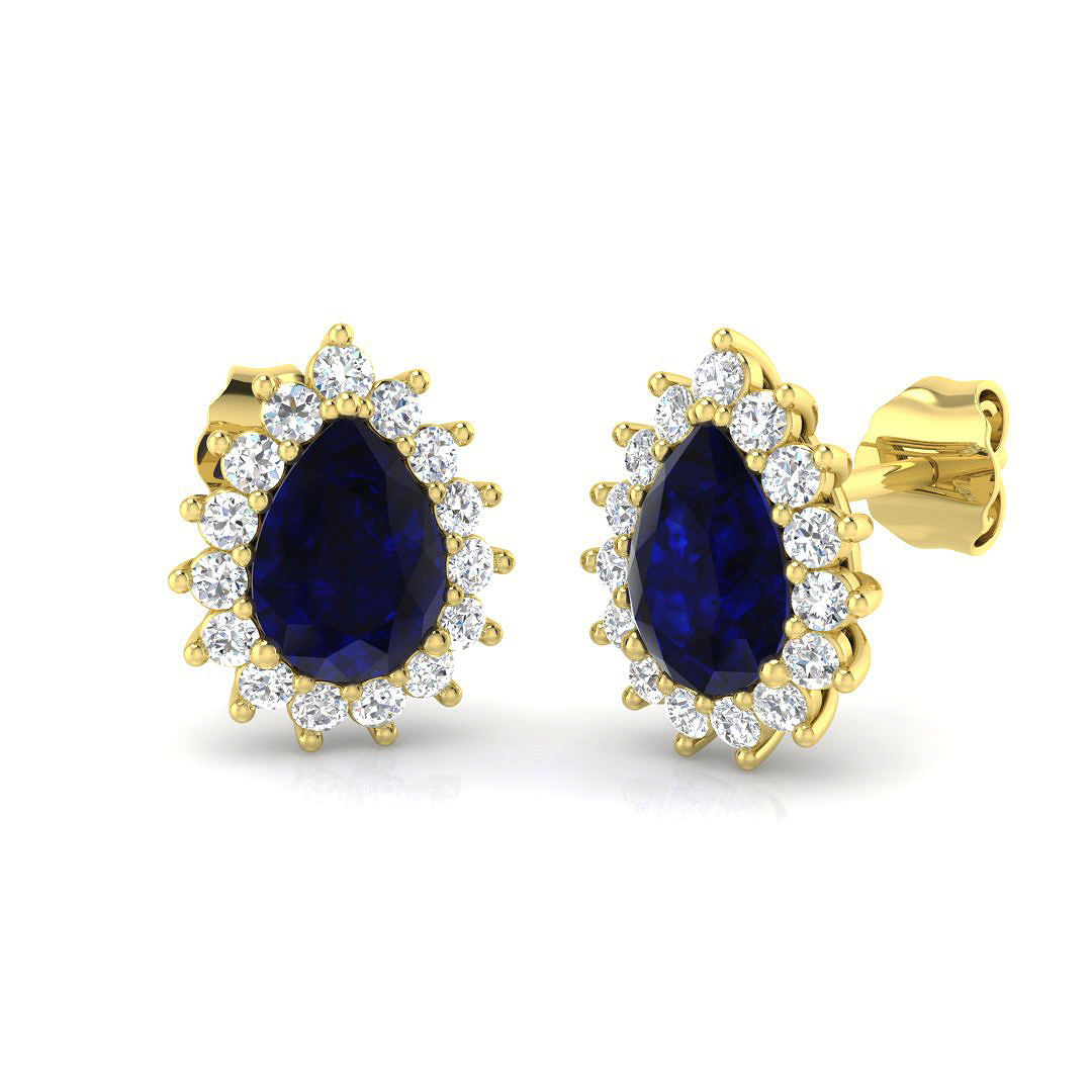 Blue Sapphire 