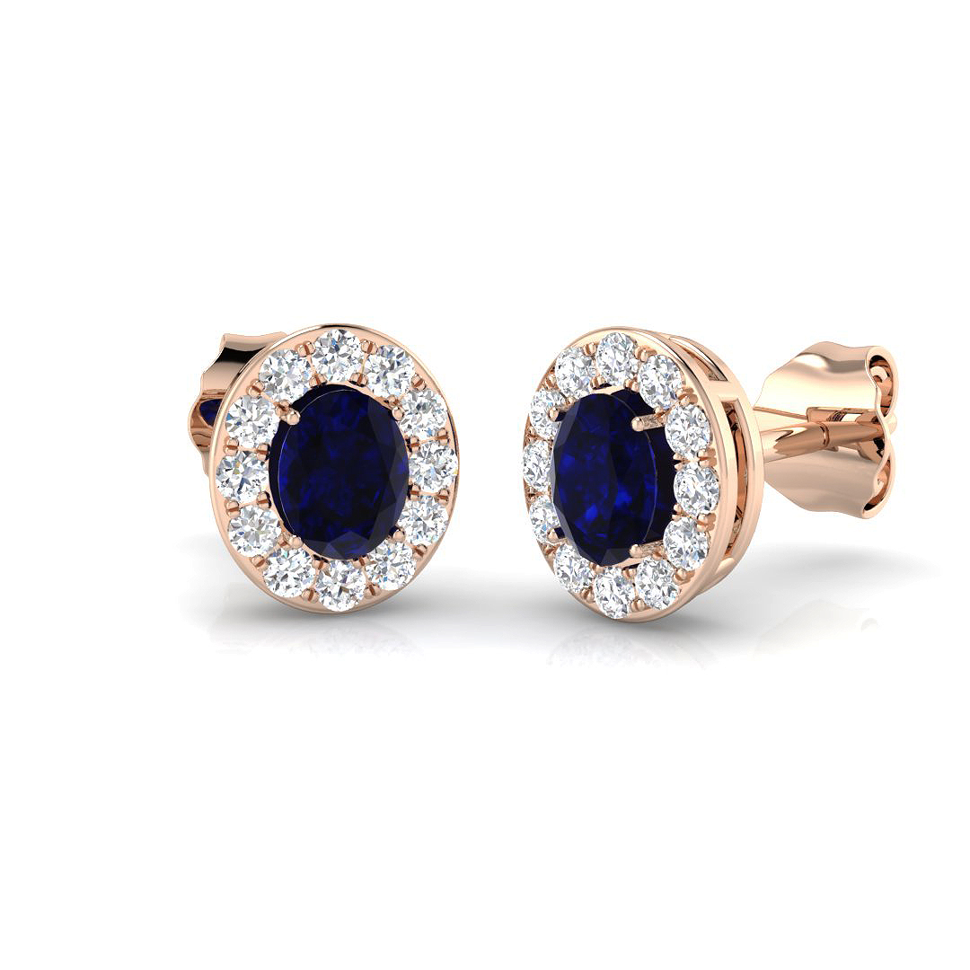 Blue Sapphire 