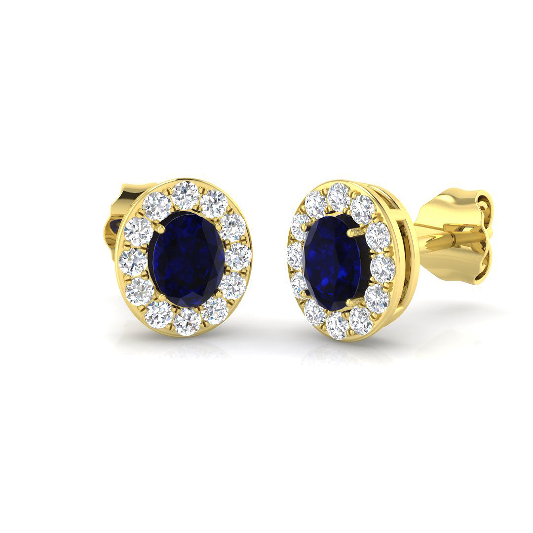 Blue Sapphire 