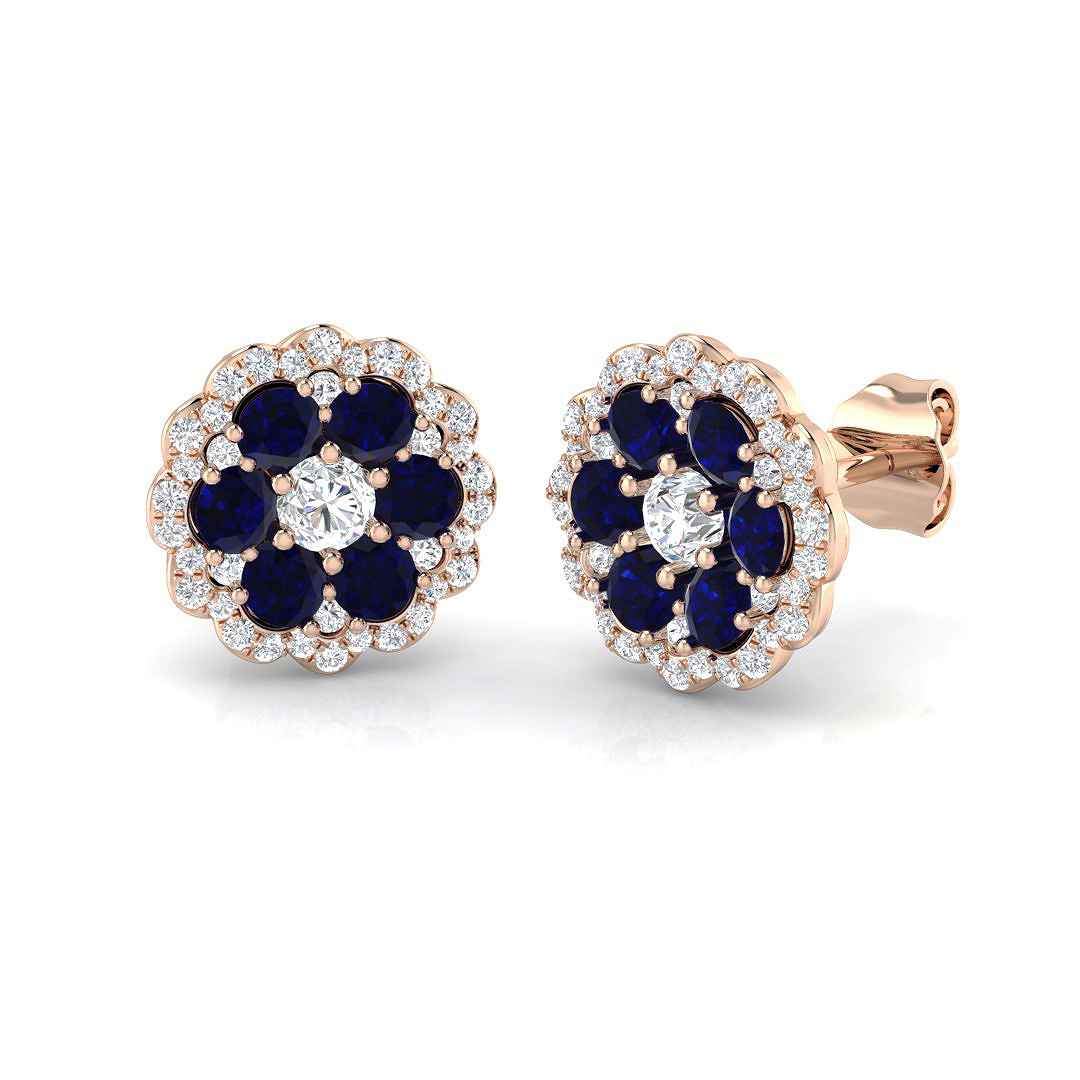 Blue Sapphire 
