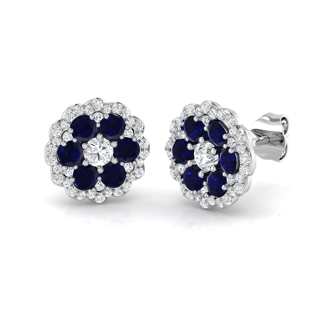 Blue Sapphire 