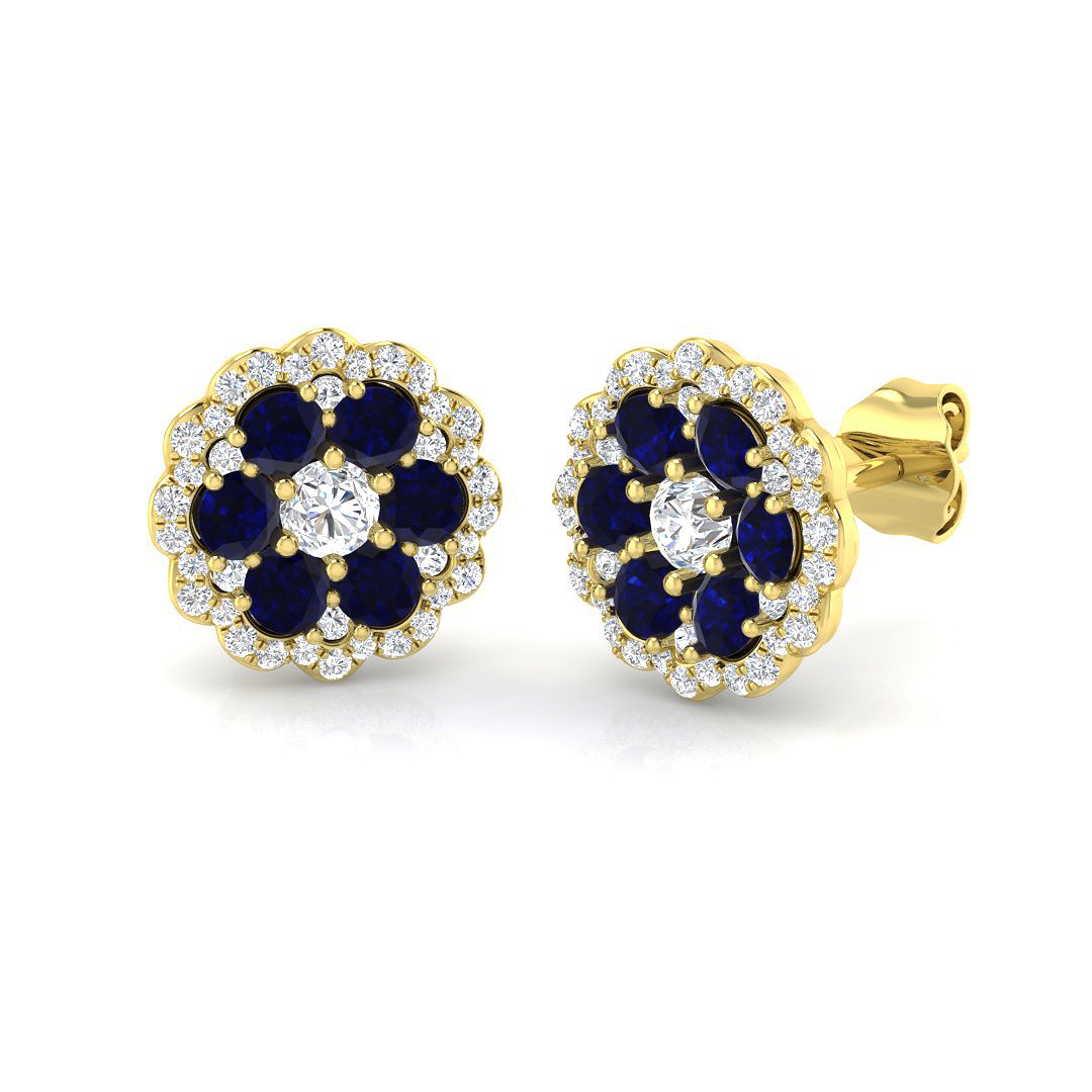 Blue Sapphire 