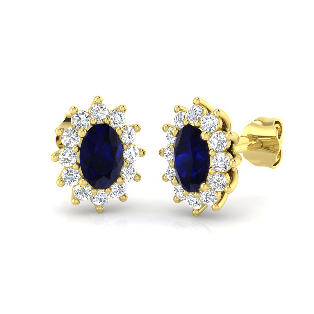 Blue Sapphire 