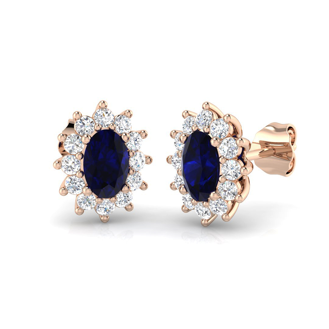 Blue Sapphire 