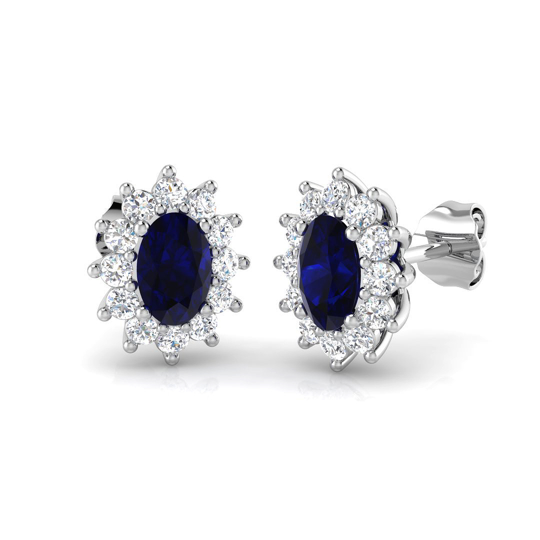Blue Sapphire 