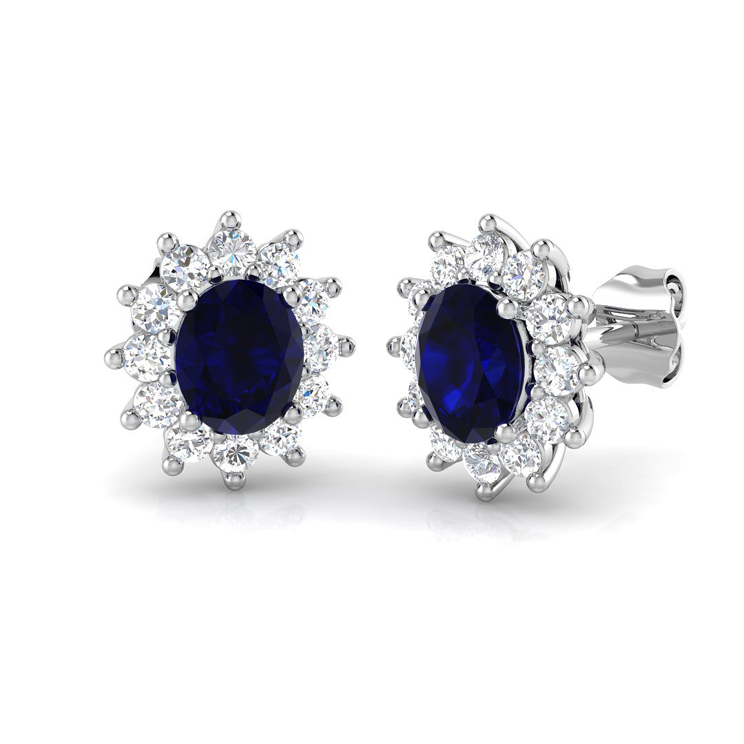 Blue Sapphire 