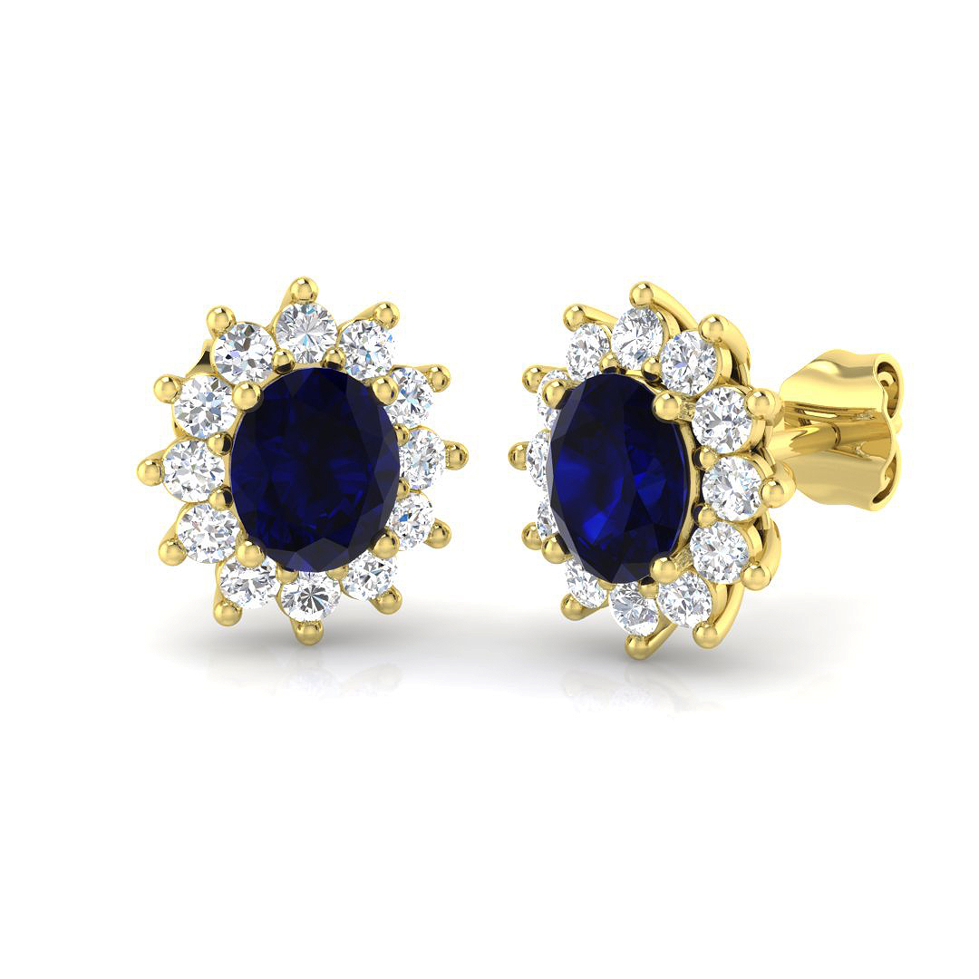 Blue Sapphire 