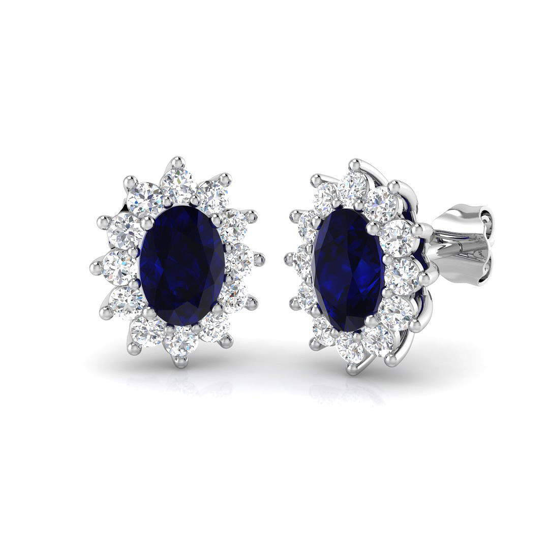 Blue Sapphire 
