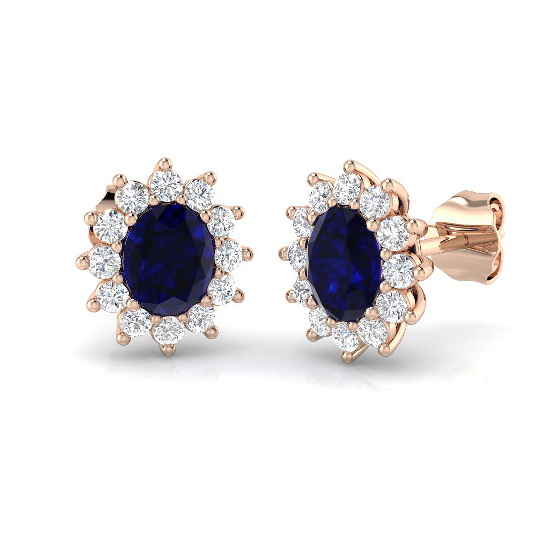 Blue Sapphire 