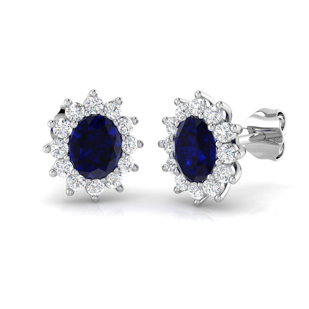 Blue Sapphire 