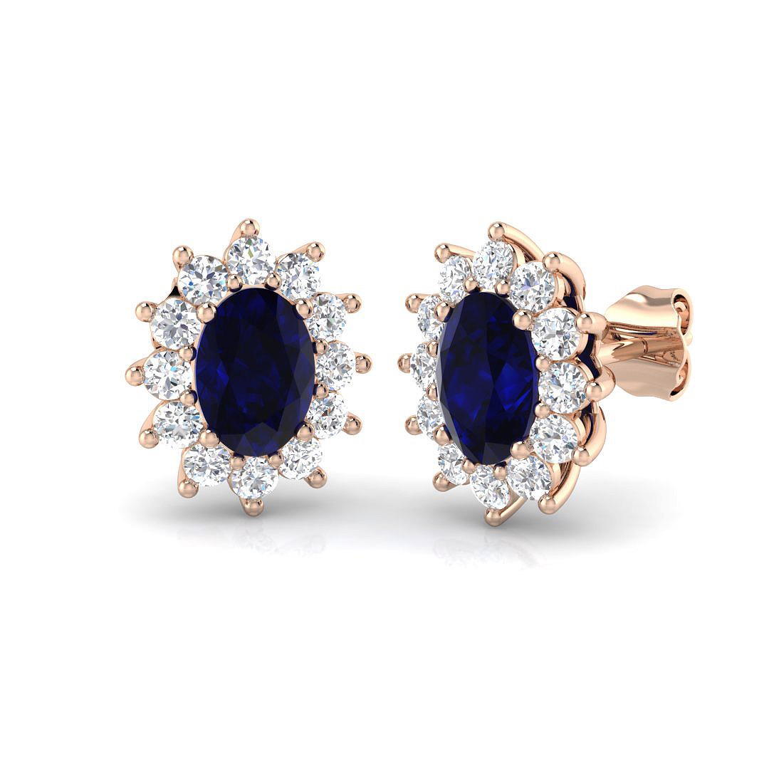 Blue Sapphire 