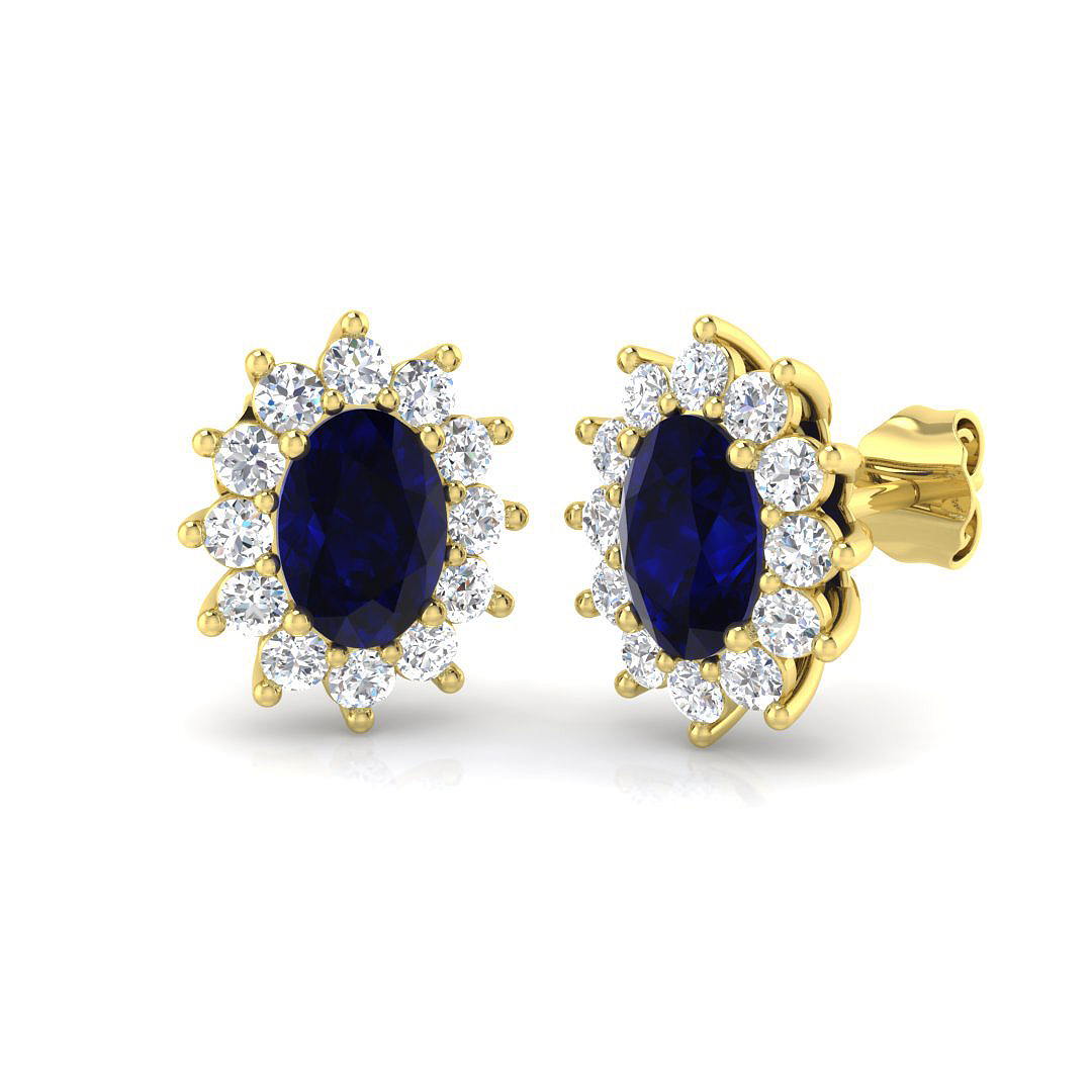Blue Sapphire 