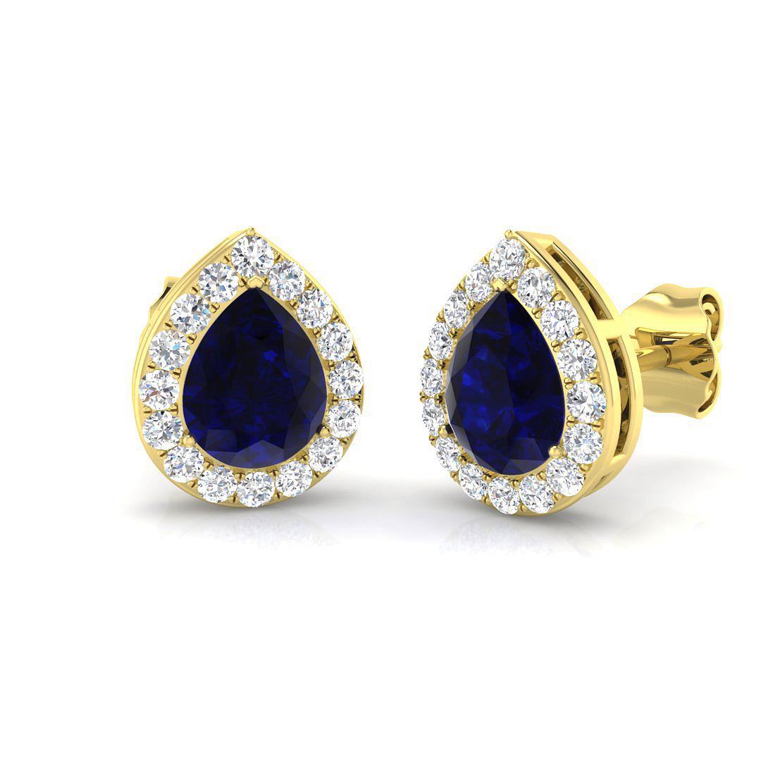 Blue Sapphire 