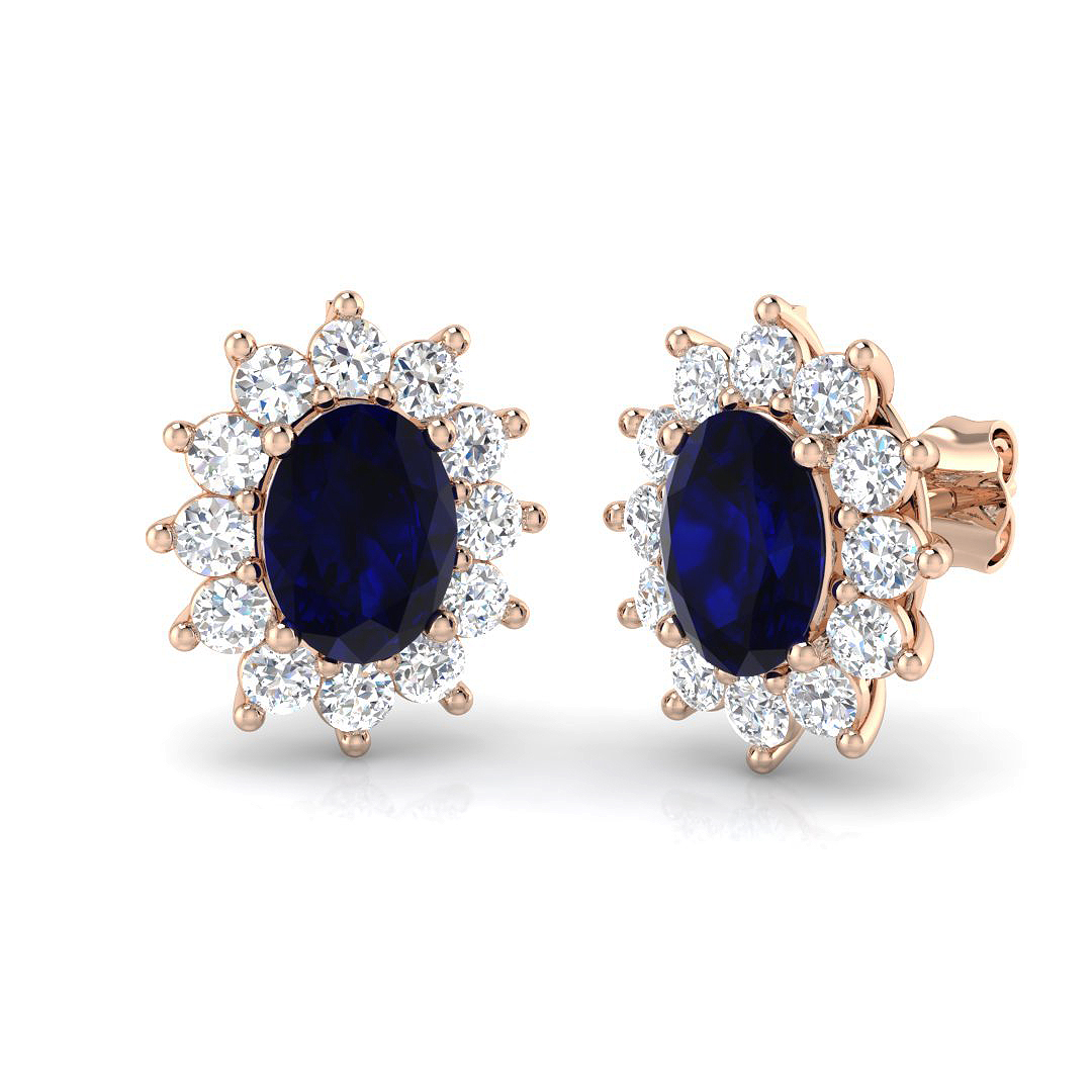 Blue Sapphire 