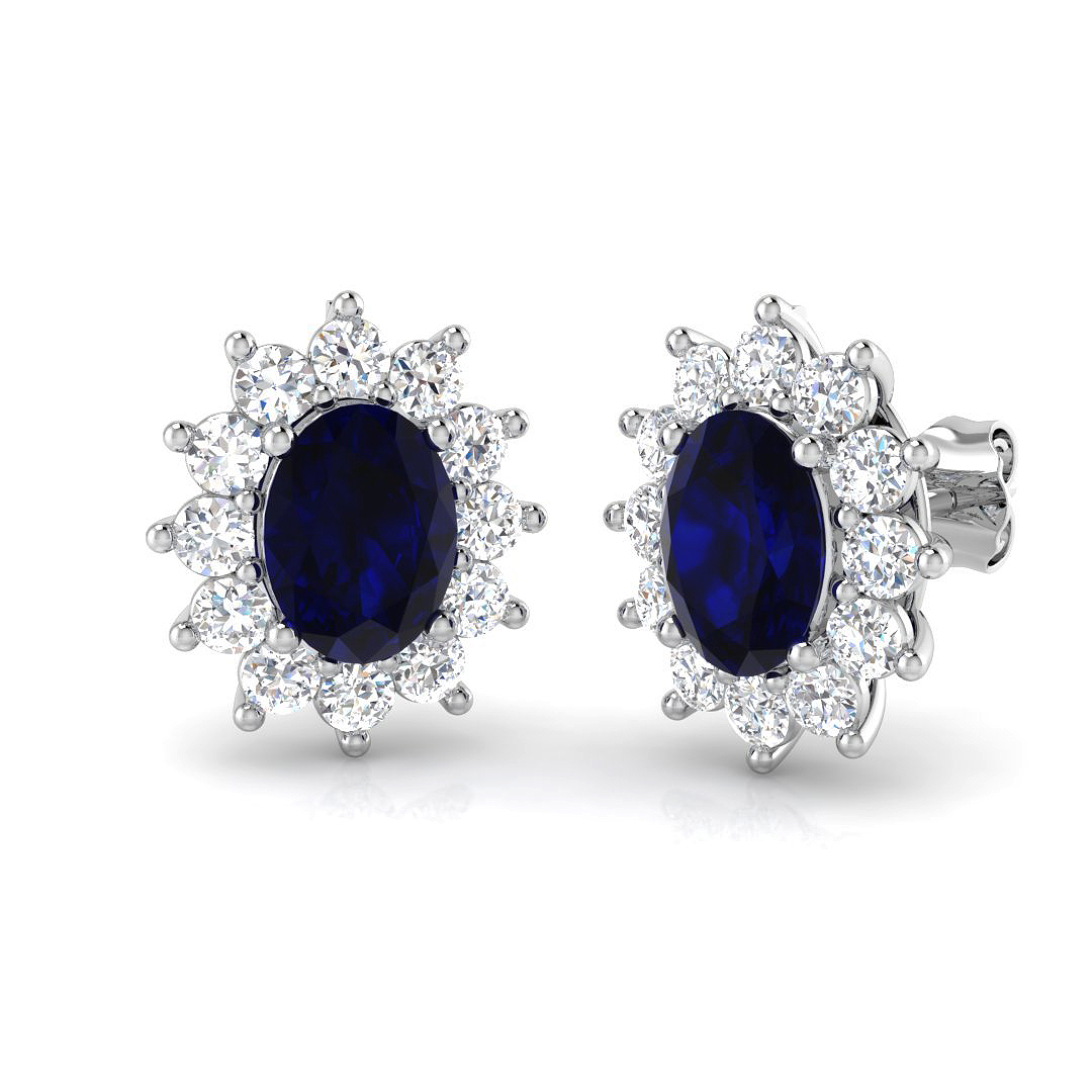 Blue Sapphire 