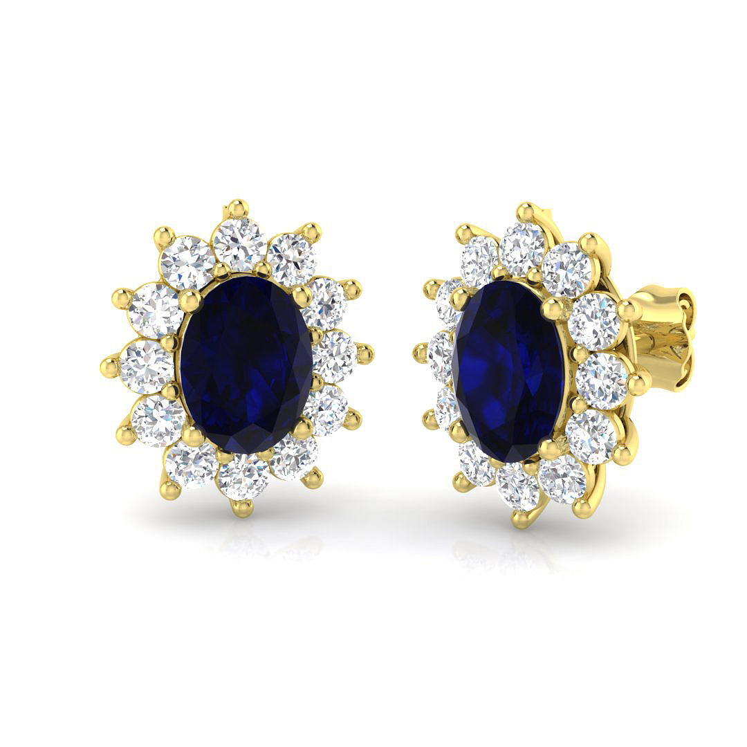 Blue Sapphire 