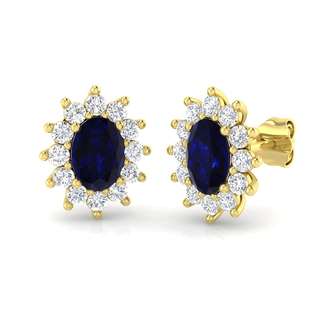 Blue Sapphire 