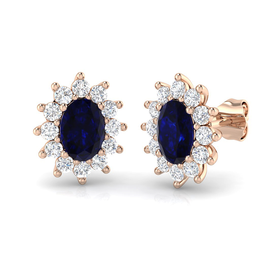 Blue Sapphire 