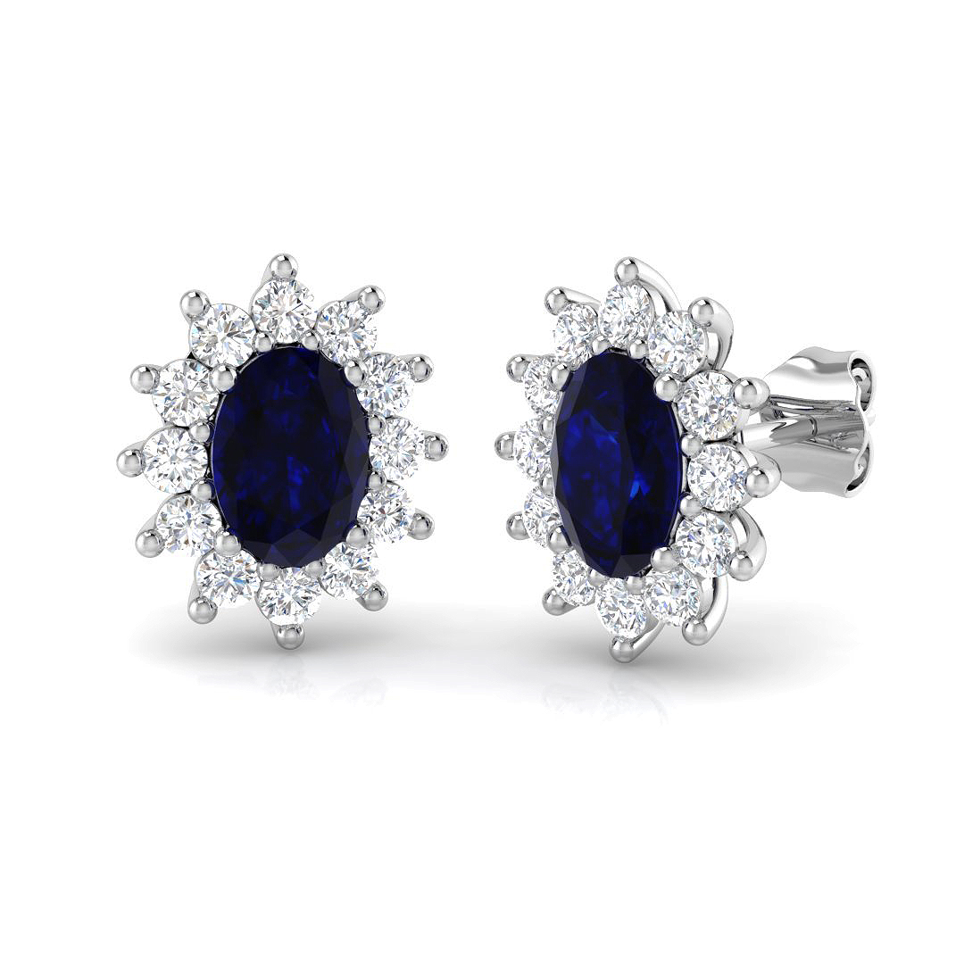 Blue Sapphire 