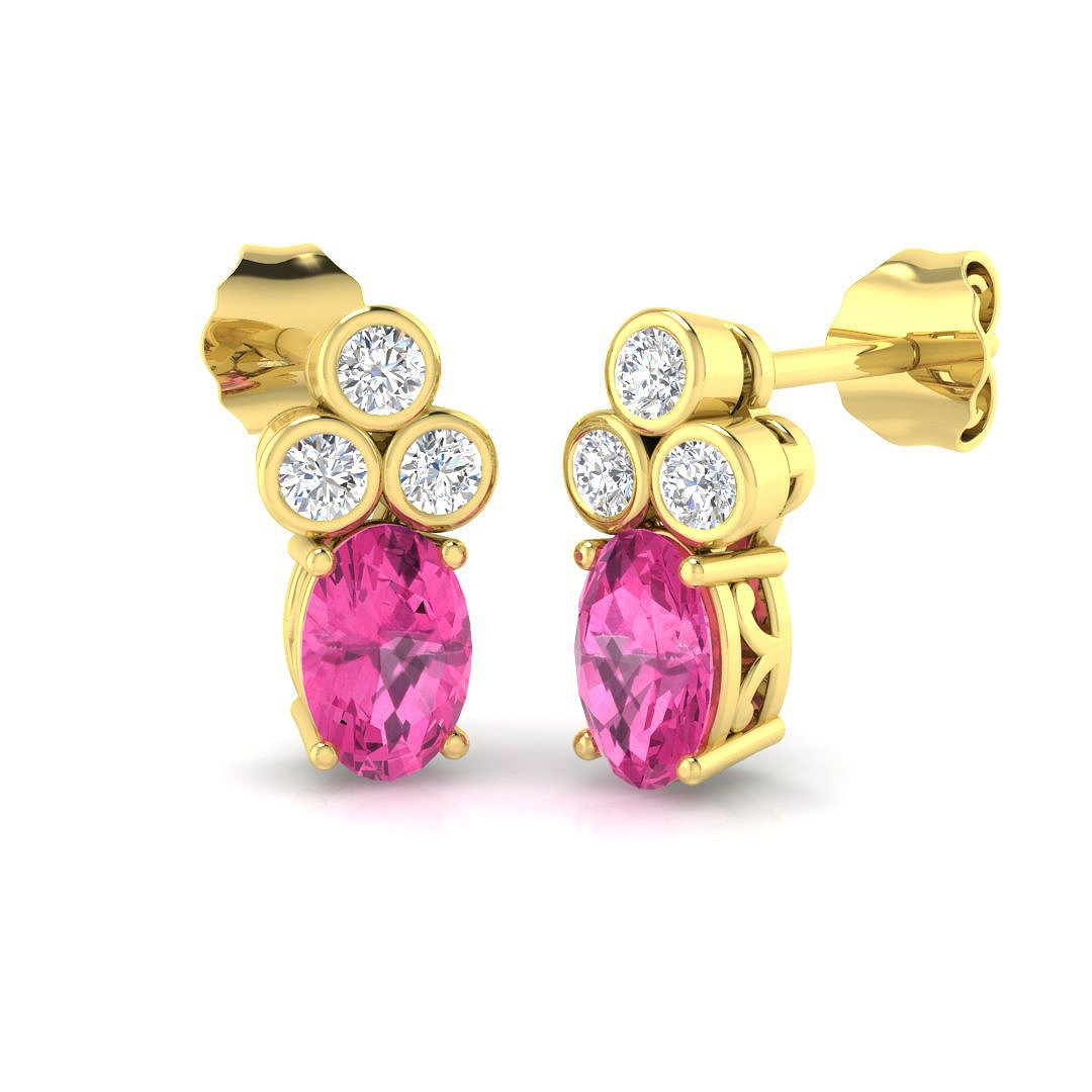 Pink Sapphire 
