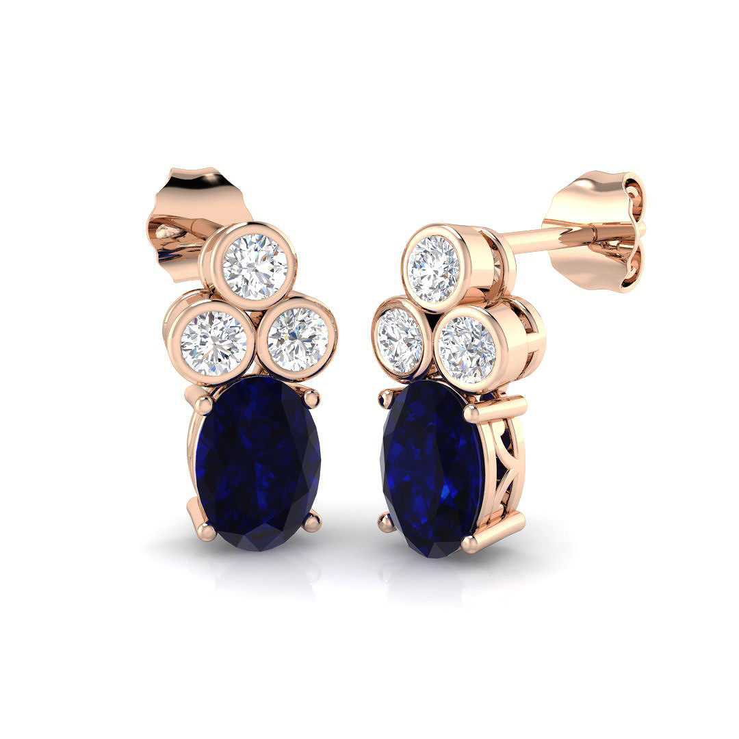 Blue Sapphire 