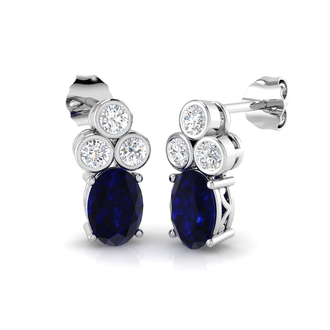 Blue Sapphire 