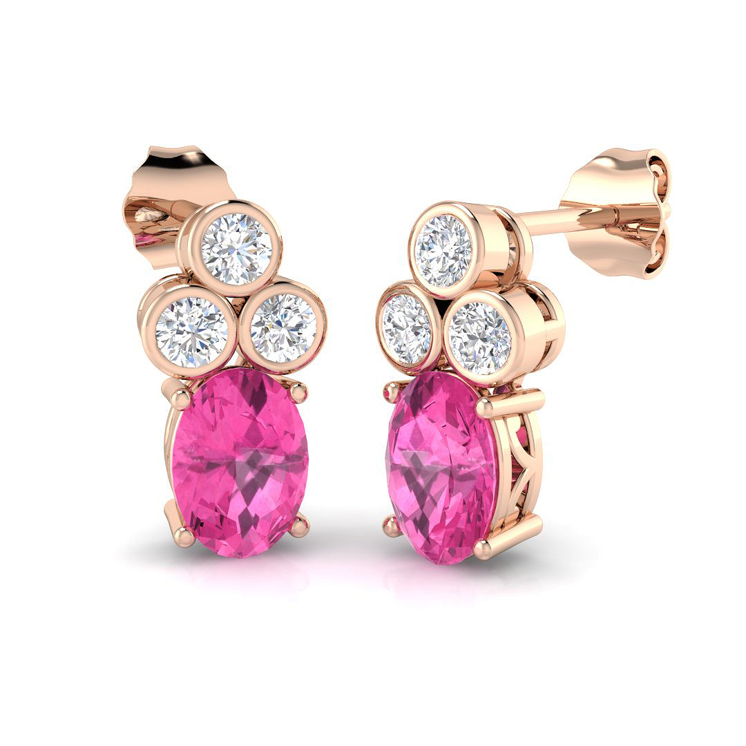 Pink Sapphire 