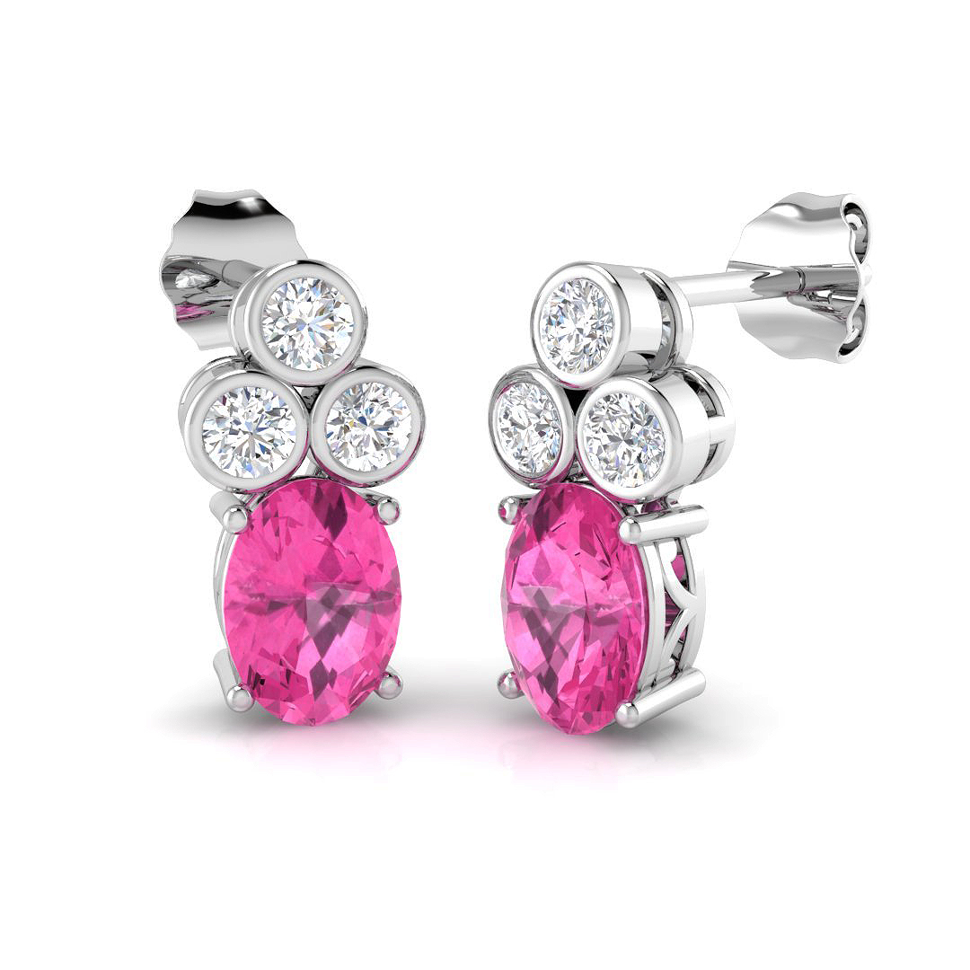 Pink Sapphire 