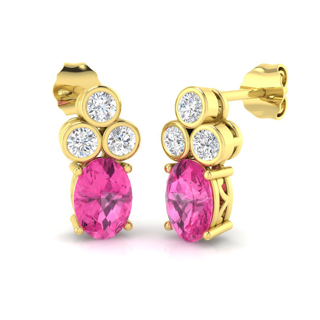 Pink Sapphire 