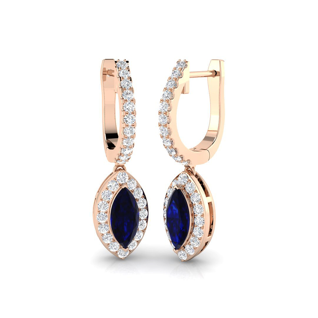 Blue Sapphire 