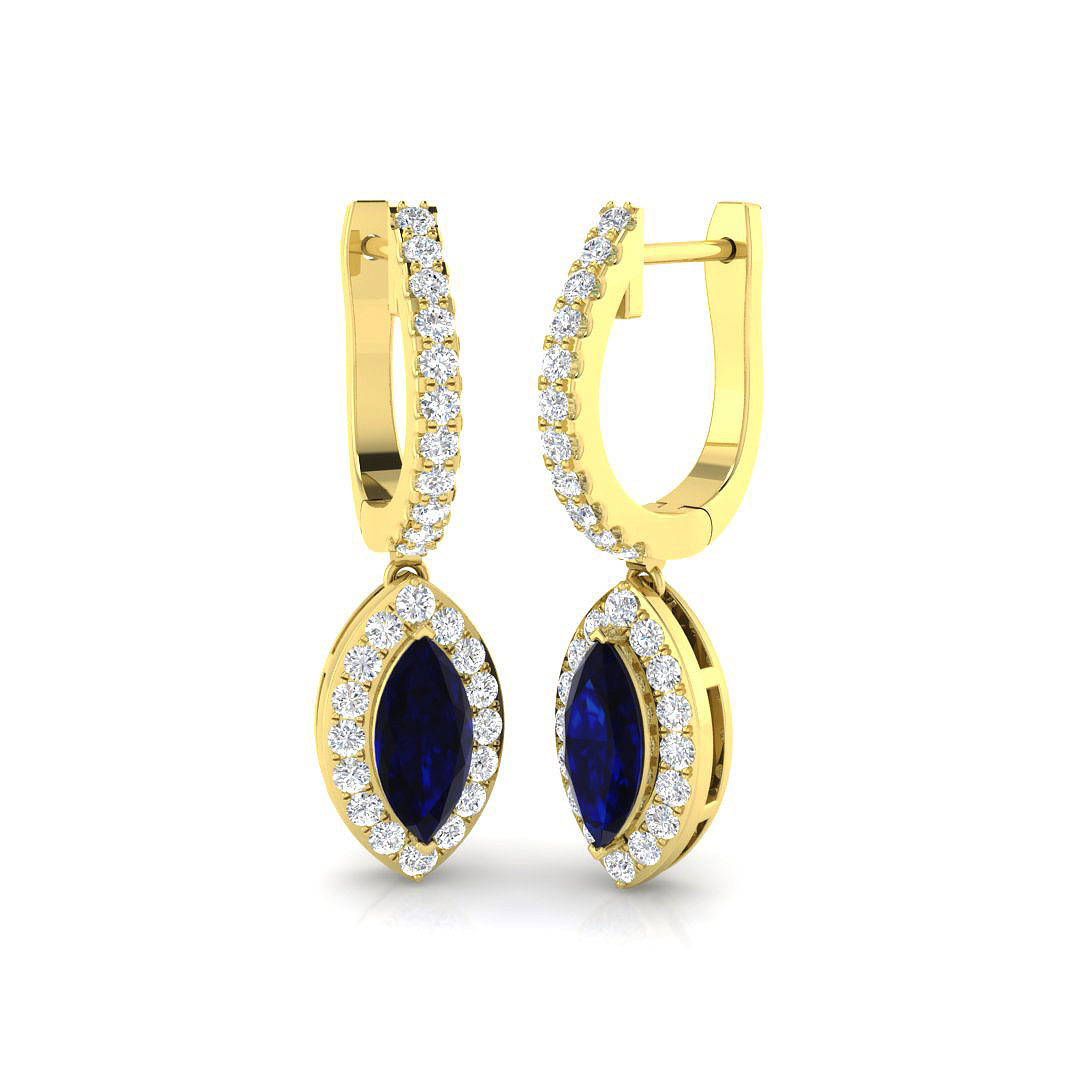Blue Sapphire 