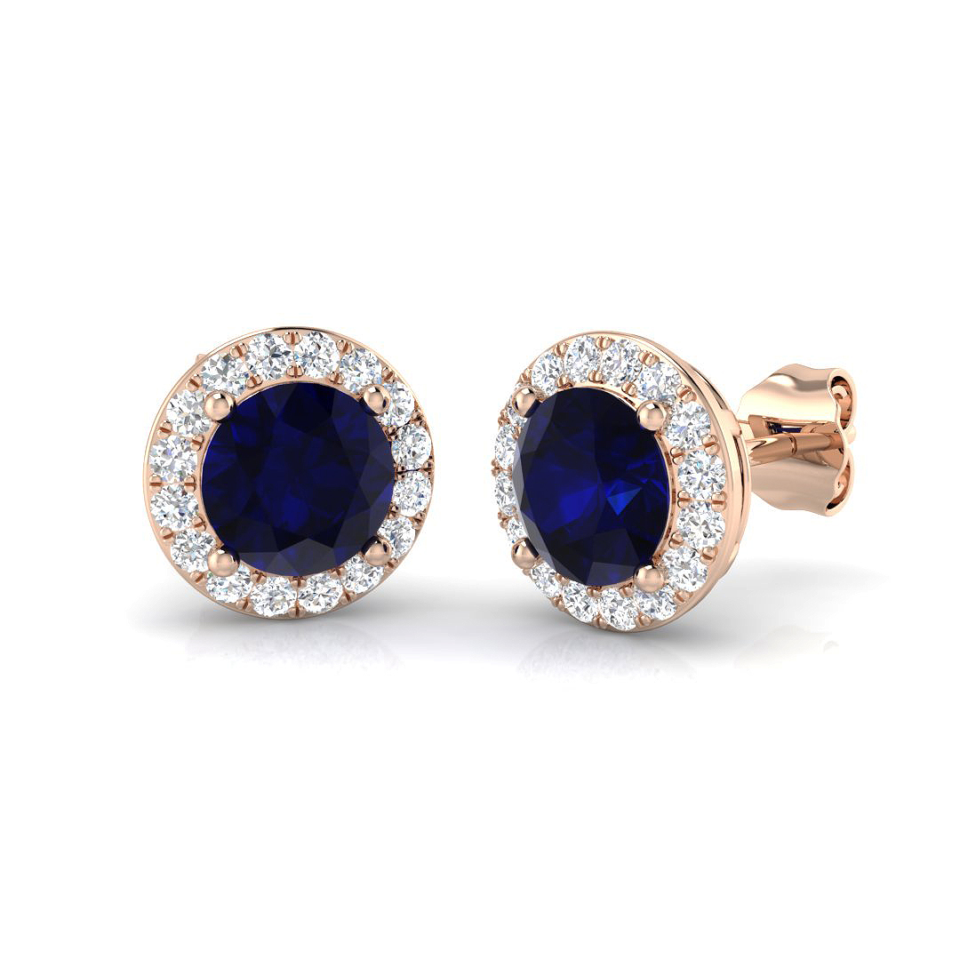 Blue Sapphire 