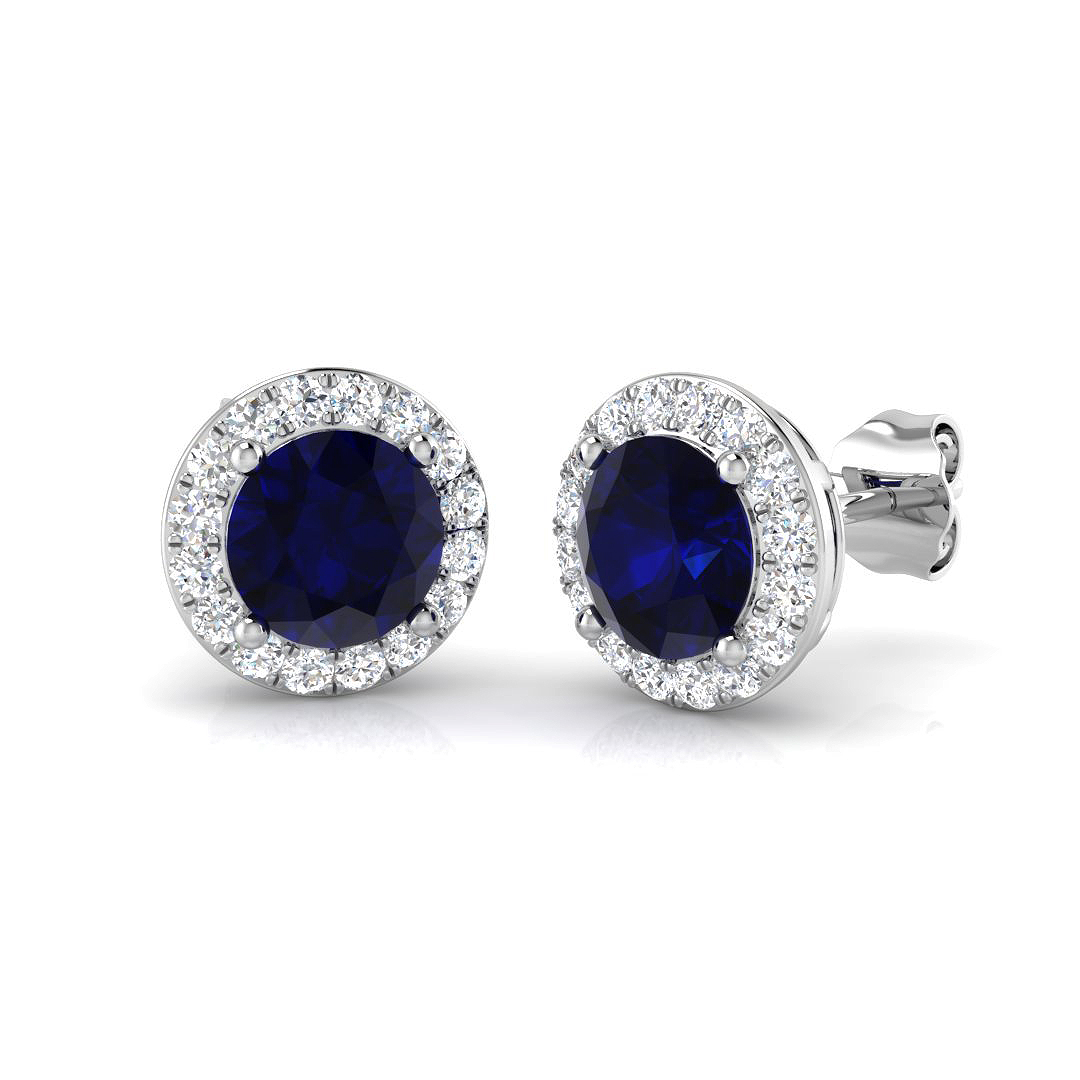 Blue Sapphire 
