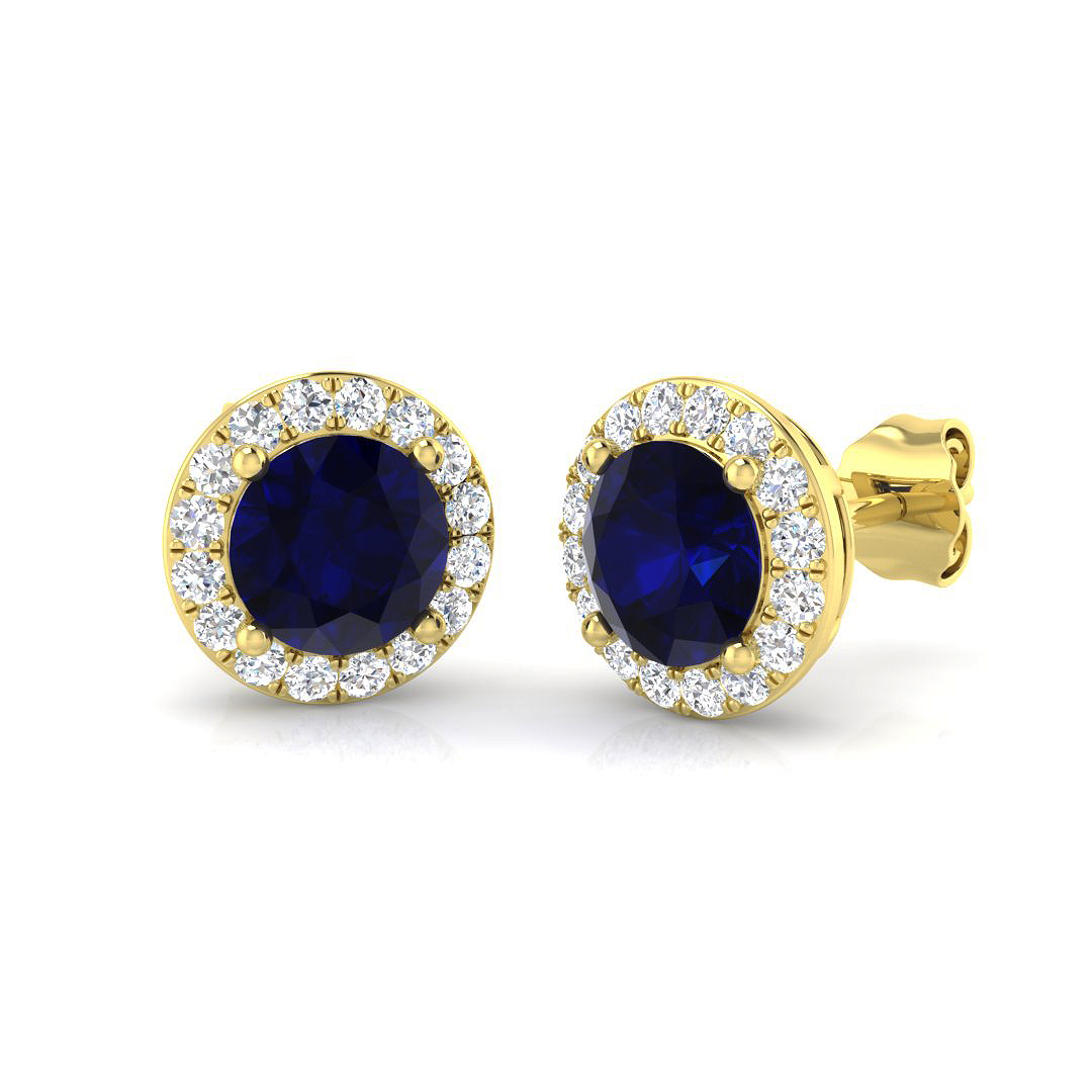 Blue Sapphire 
