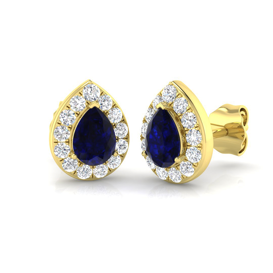 Blue Sapphire 
