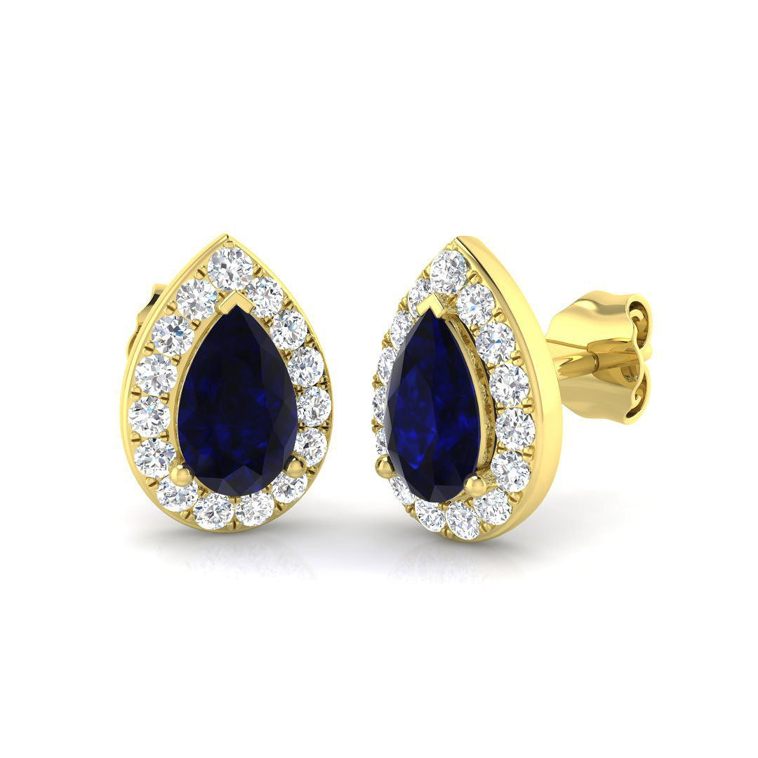 Blue Sapphire 