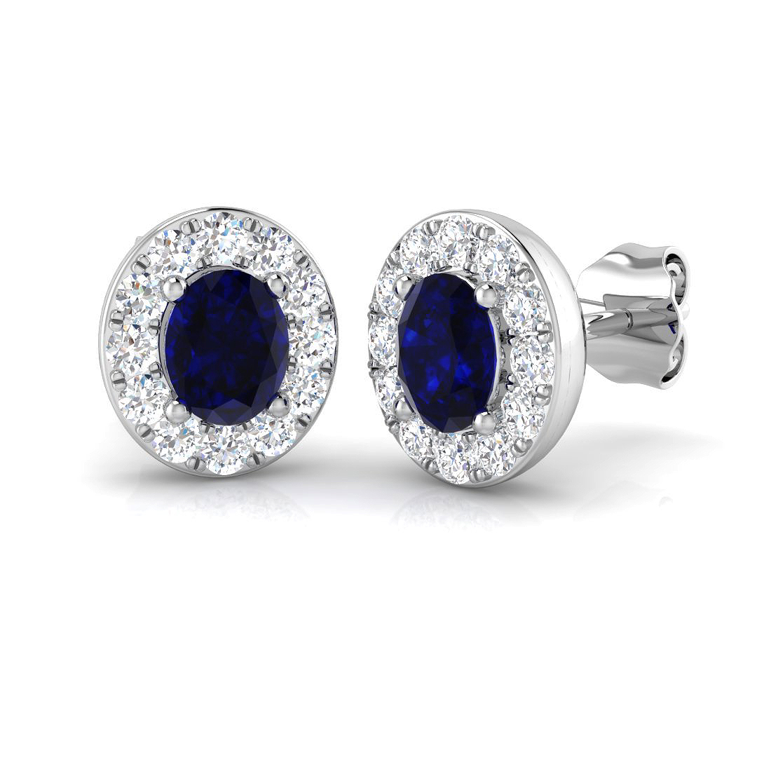 Blue Sapphire 