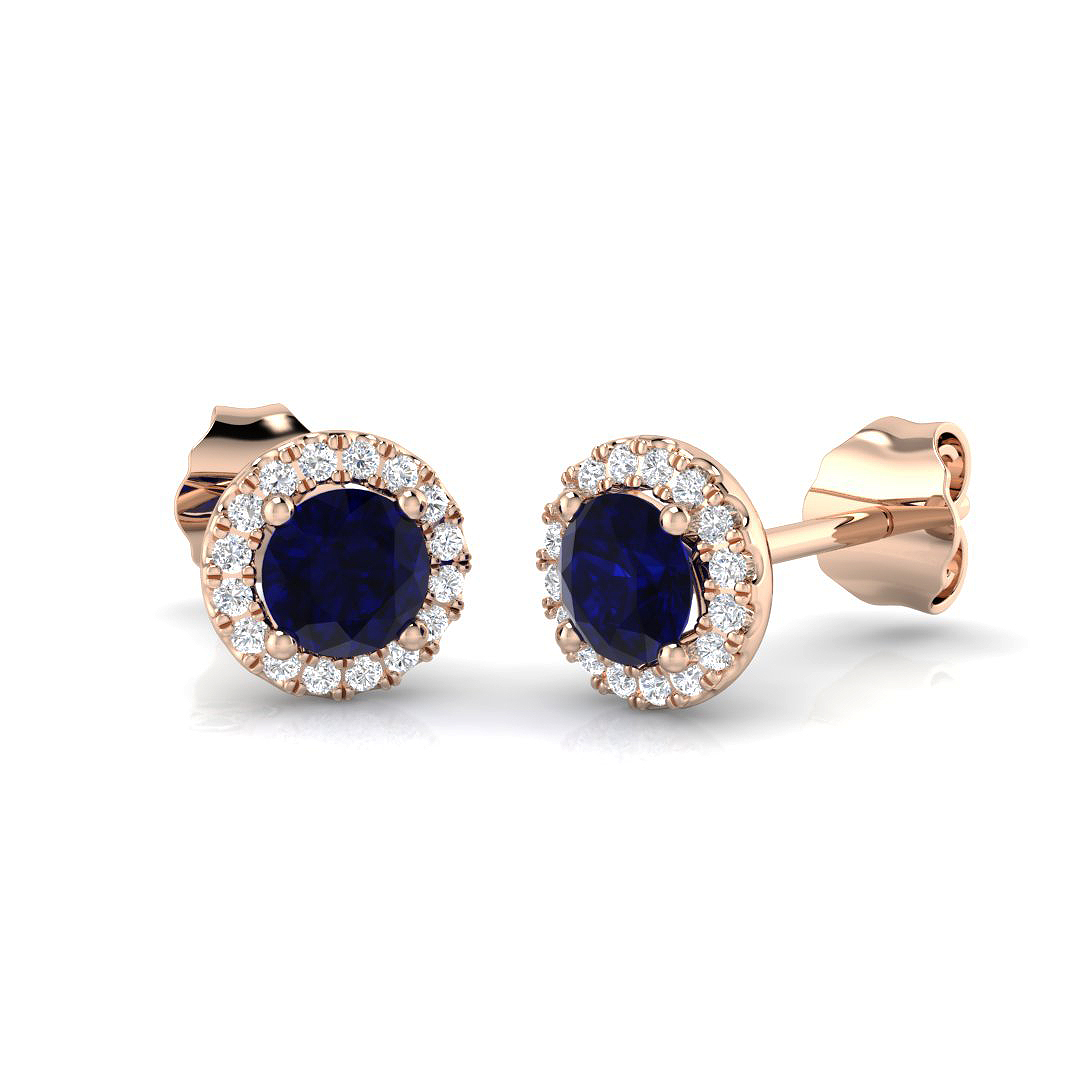 Blue Sapphire 