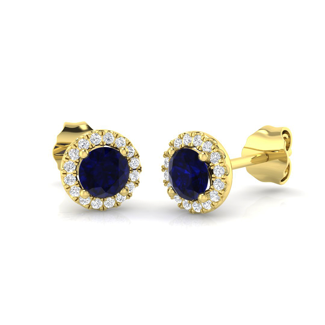 Blue Sapphire 