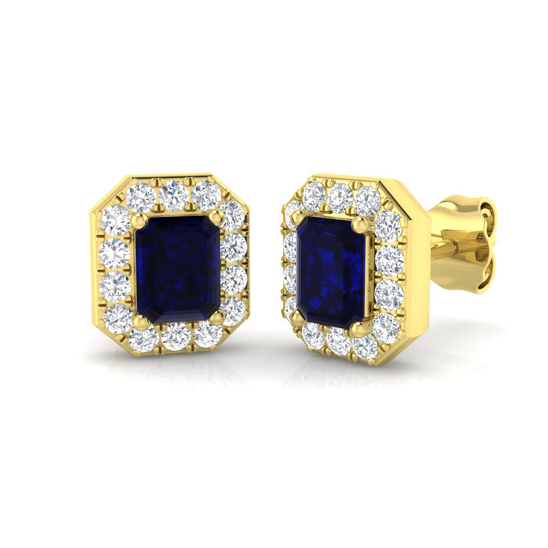 Blue Sapphire 
