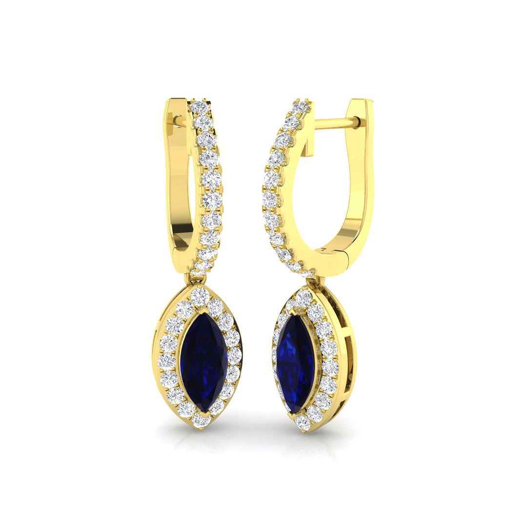 Blue Sapphire 