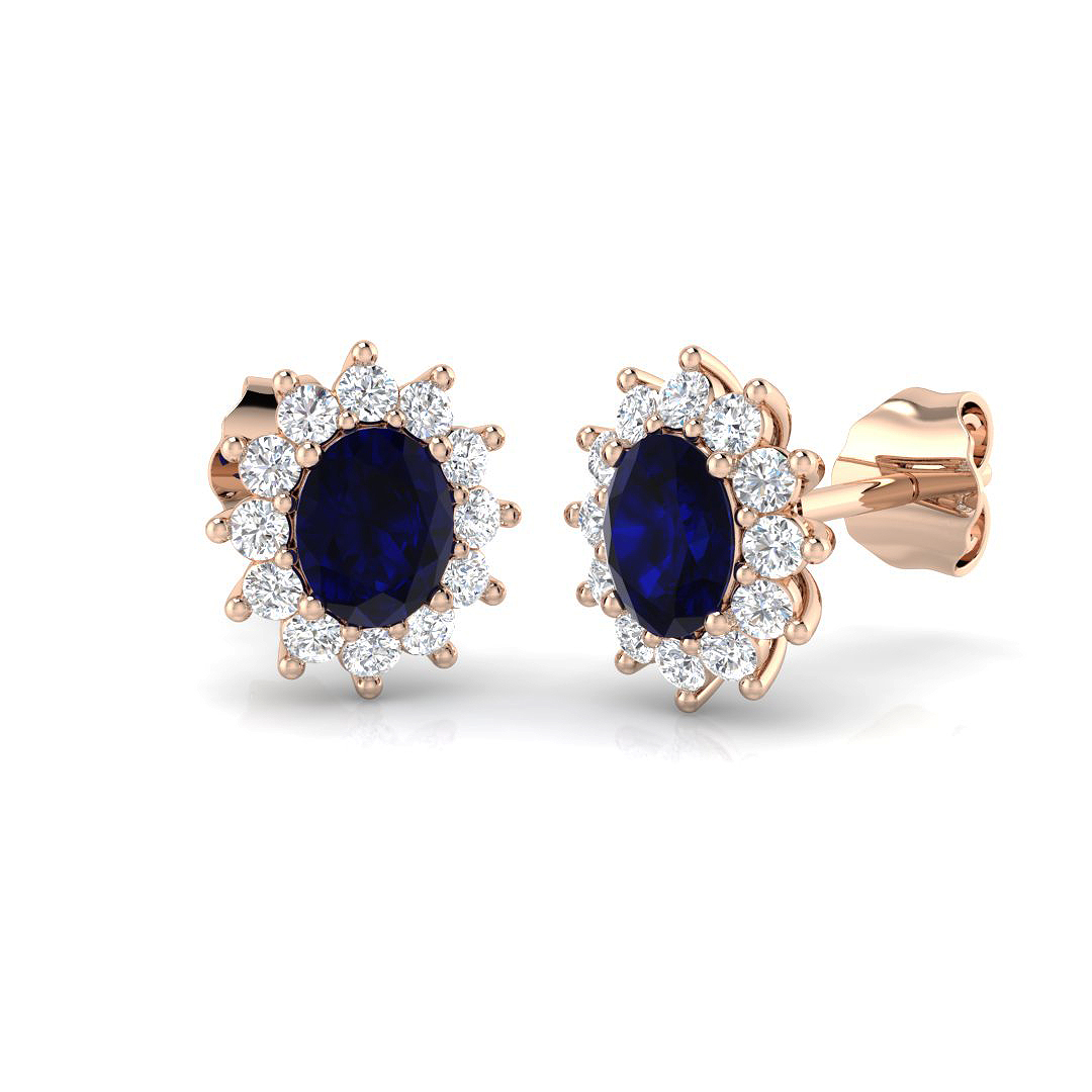 Blue Sapphire 