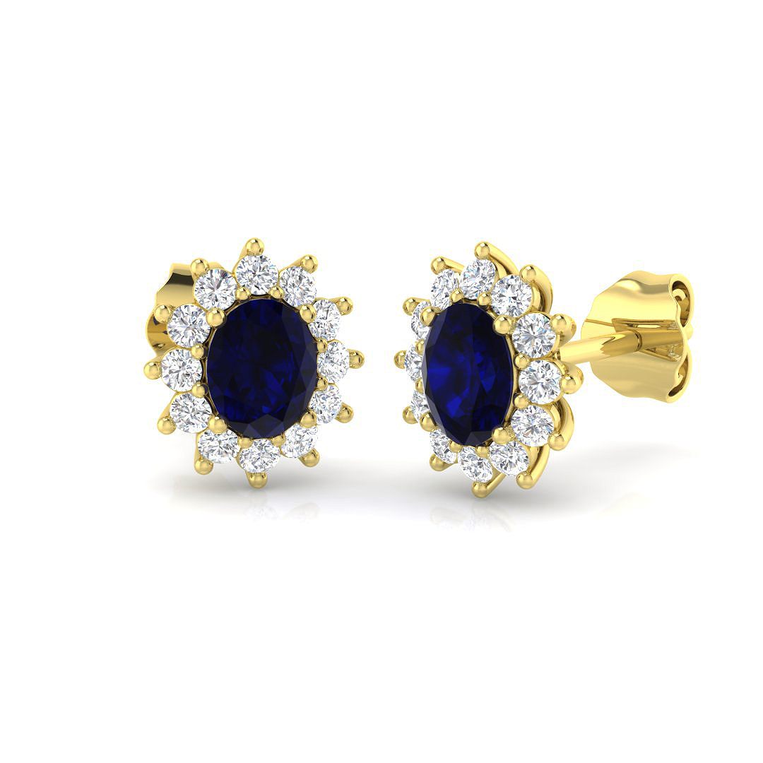 Blue Sapphire 