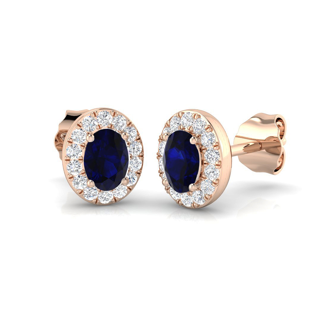 Blue Sapphire 