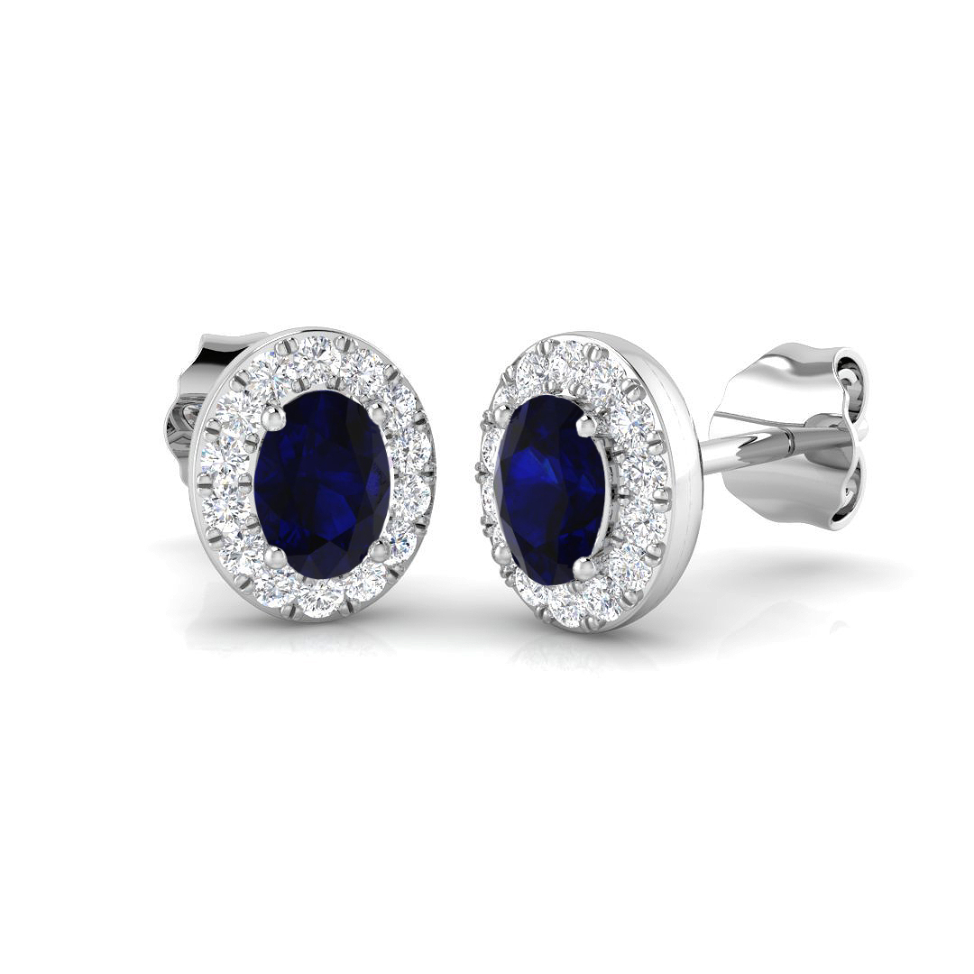 Blue Sapphire 